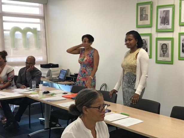 ESS, école, education, démocratie, coopération ESPER 971